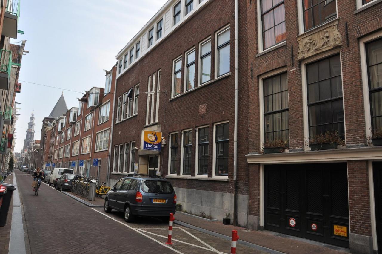 Modern Canal House Loft - City Center Amsterdam Exteriér fotografie